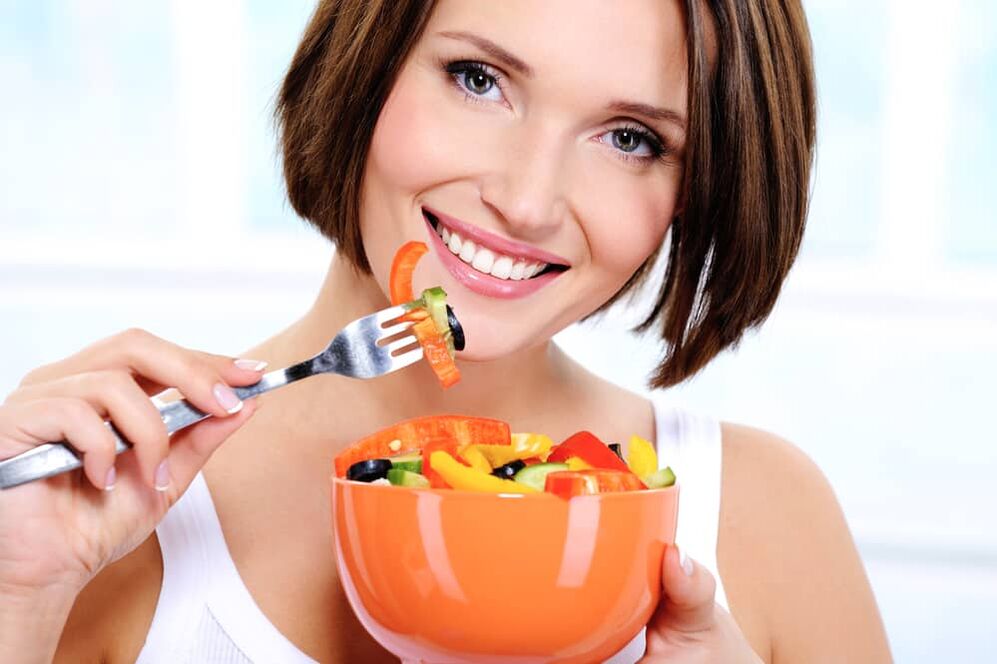 The diet is beloved