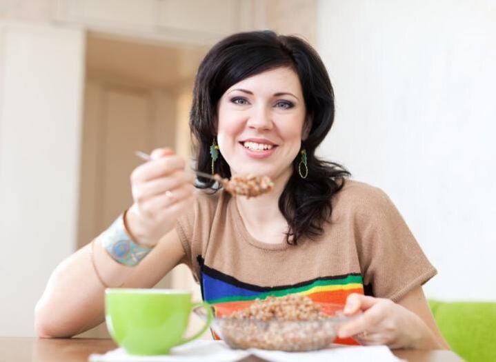 The benefits of buckwheat