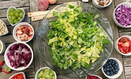 nutrition rules for quick weight loss