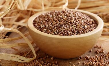 rules for following the buckwheat diet