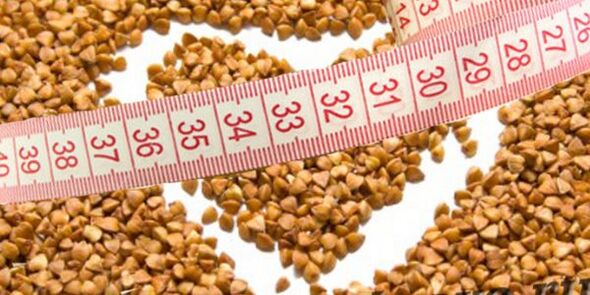 how to lose weight on a buckwheat diet